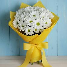 Букет цветов из:  Хризантемы в Палласовке
