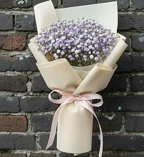 Букет цветов из:  Гипсофила в Палласовке