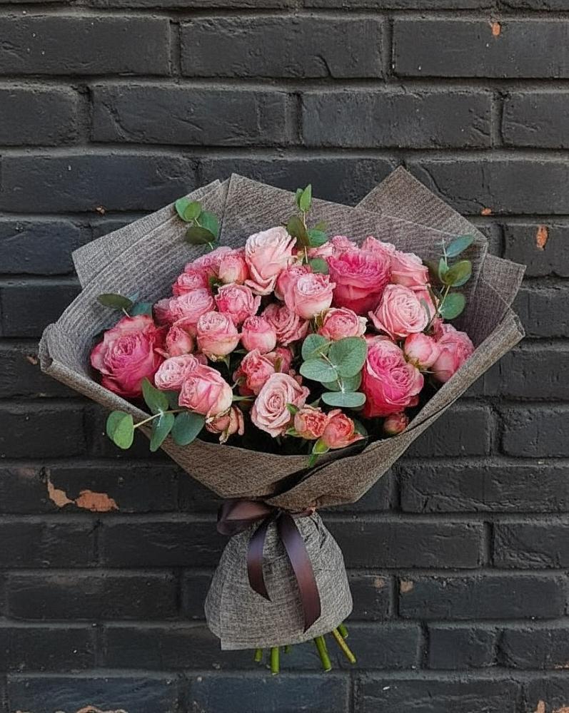 Букет цветов из: Розы в Палласовке