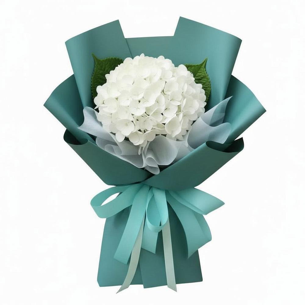 Букет цветов из: Гортензия в Палласовке