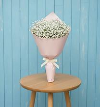 Букет цветов из:  Гипсофила в Палласовке