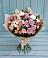 Букет цветов из: Хризантемы, Розы и Альстромерии в Палласовке