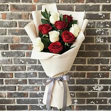 Букет цветов из:  Розы в Палласовке