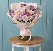 Букет цветов из:  Розы в Палласовке