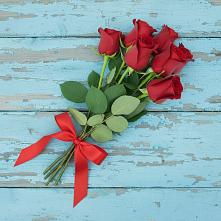 Букет Красные розы в Палласовке