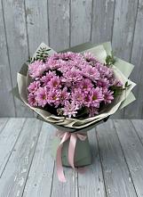 Букет цветов из:  Хризантемы в Палласовке