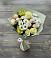 Букет цветов из: Альстромерии, Розы и Хризантемы в Палласовке