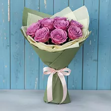 Букет Розы Фёрст Леди в Палласовке