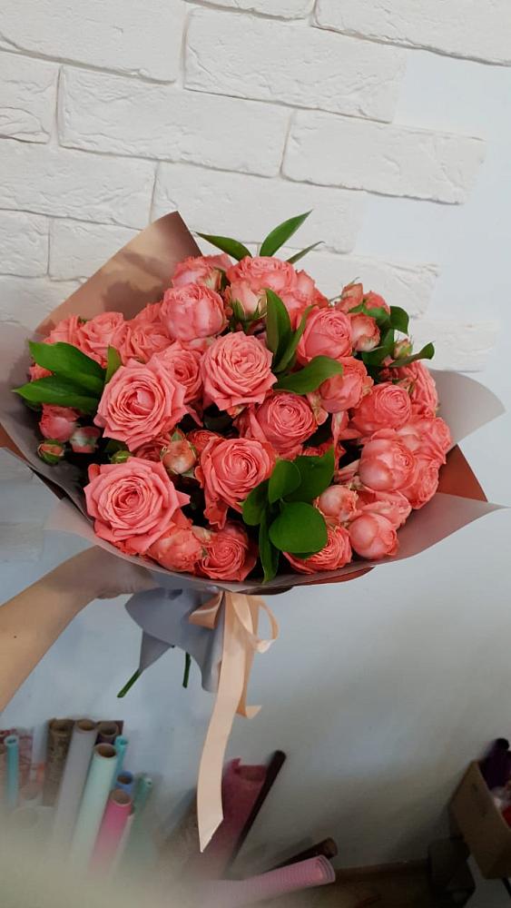 Букет цветов из: Розы в Палласовке