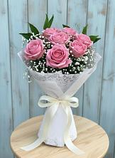 Букет цветов из:  Розы в Палласовке