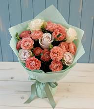 Букет цветов из:  Розы в Палласовке