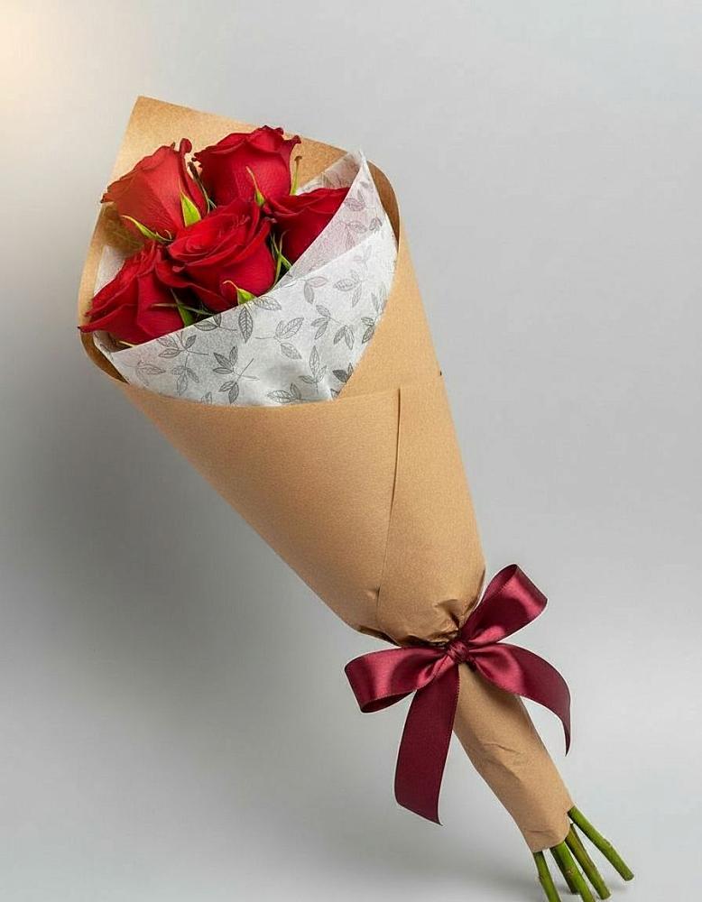 Букет цветов из: Розы в Палласовке