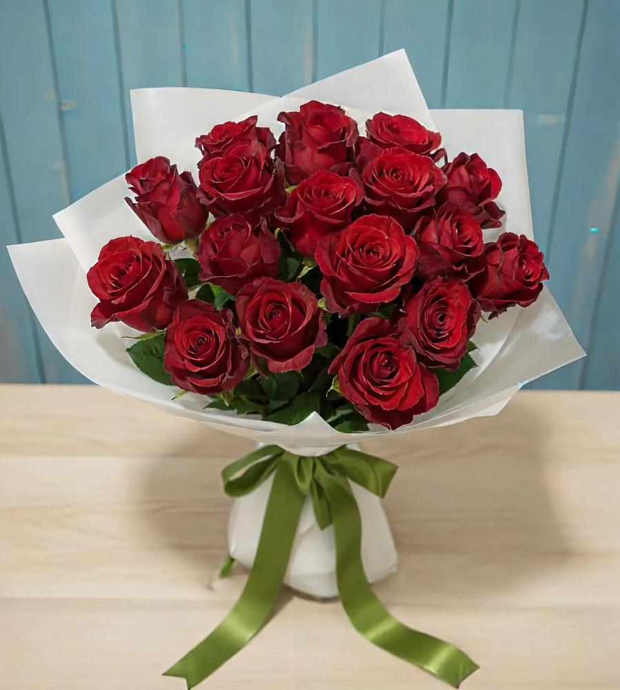 Букет Красные розы в Палласовке