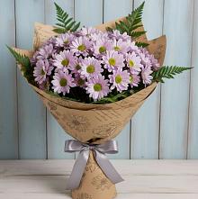 Букет цветов из:  Хризантемы в Палласовке