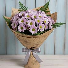 Букет цветов из:  Хризантемы в Палласовке