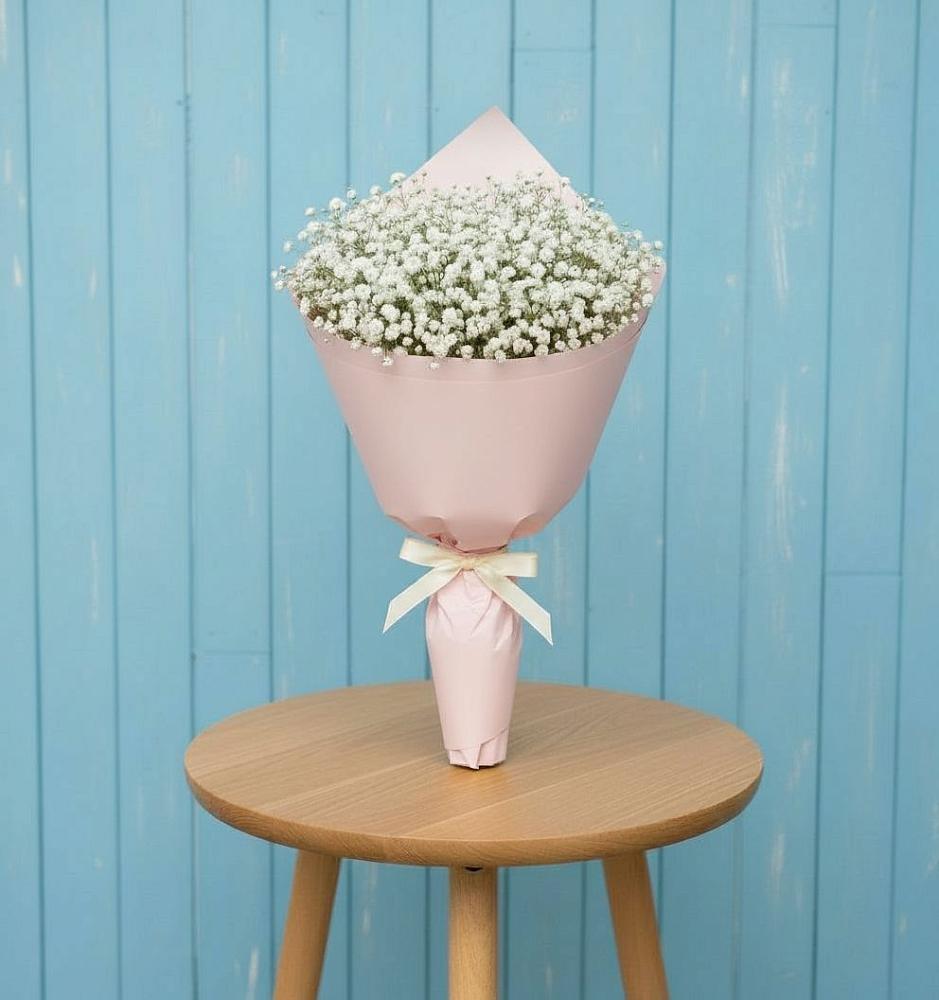 Букет цветов из: Гипсофила в Палласовке