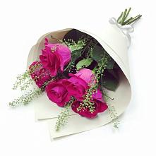 Букет цветов из:  Розы в Палласовке