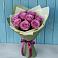 Букет Розы Фёрст Леди в Палласовке