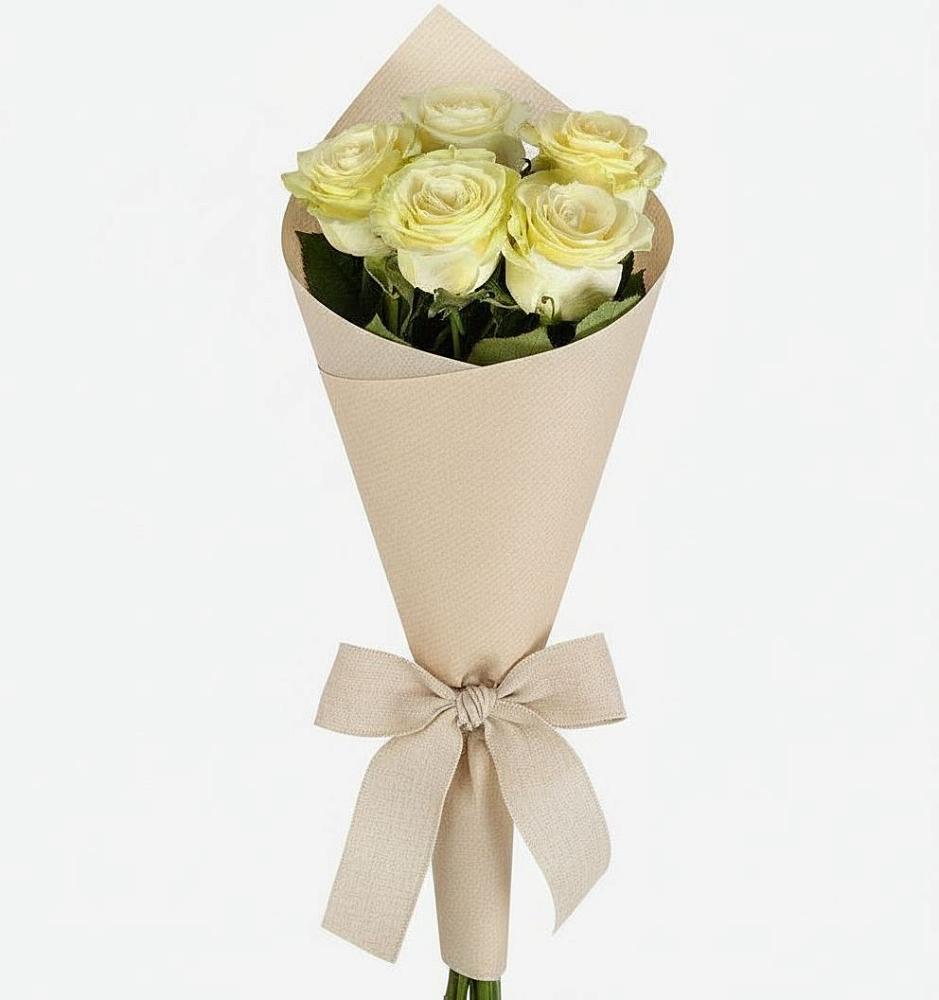 Букет цветов из: Розы в Палласовке