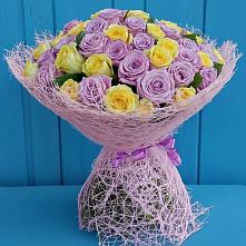 Букет 101 Волшебный Миг в Палласовке