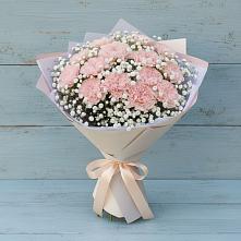 Букет цветов из:  Гвоздики в Палласовке