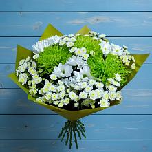 Букет цветов из:  Хризантемы в Палласовке