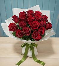 Букет Красные розы #REPLACE_PRED# Палласовке