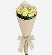 Букет цветов из:  Розы в Палласовке