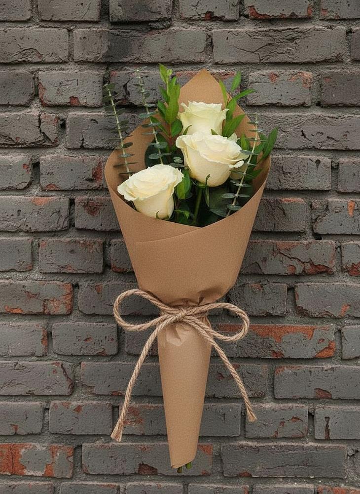 Букет цветов из: Розы в Палласовке