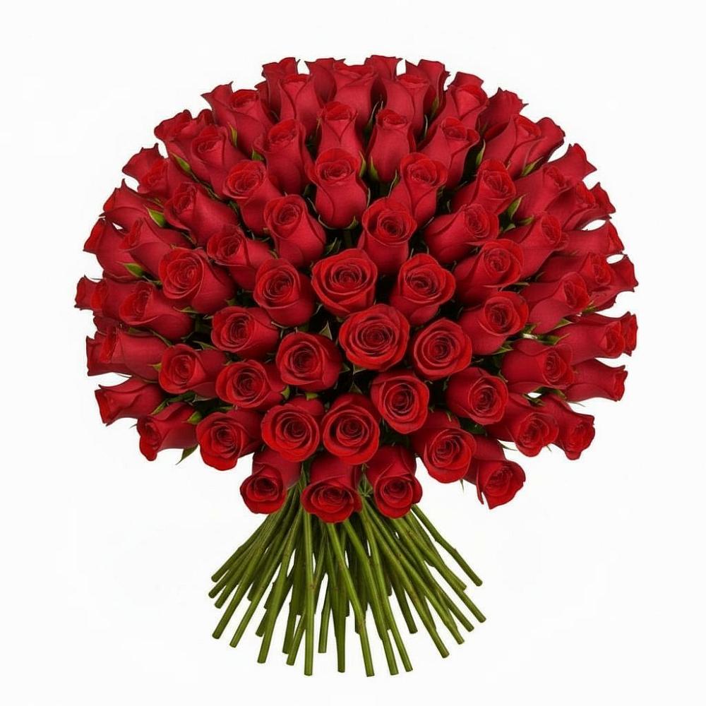 Букет Красные розы Чери Лав в Палласовке