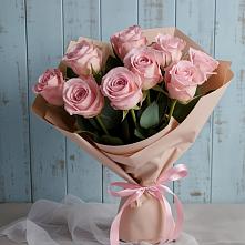 Букет цветов из:  Розы в Палласовке