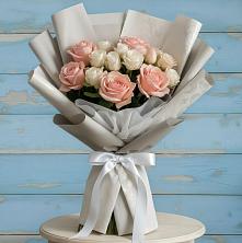Букет цветов из:  Розы в Палласовке