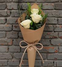 Букет цветов из:  Розы в Палласовке