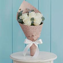 Букет цветов из:  Розы в Палласовке