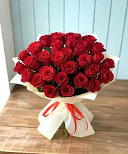 Букет 29 Красных роз #REPLACE_PRED# Палласовке