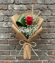 Букет цветов из:  Розы #REPLACE_PRED# Палласовке