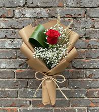 Букет цветов из:  Розы в Палласовке