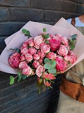 Букет цветов из:  Розы в Палласовке