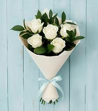 Букет цветов из:  Розы в Палласовке