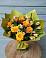 Букет цветов из: Альстромерии и Розы в Палласовке