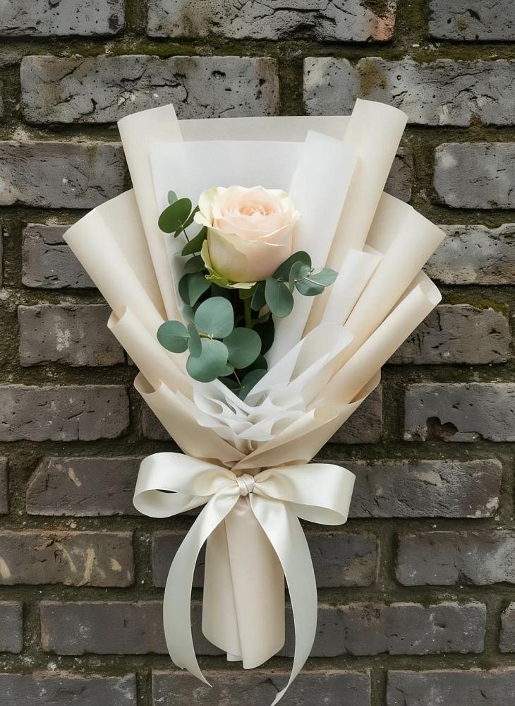 Букет цветов из: Розы в Палласовке