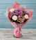 Букет цветов из: Герберы в Палласовке