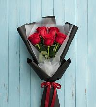 Букет цветов из:  Розы в Палласовке