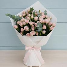 Букет цветов из:  Розы в Палласовке