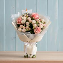 Букет цветов из:  Розы в Палласовке