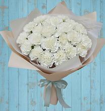 Букет цветов из:  Гвоздики в Палласовке