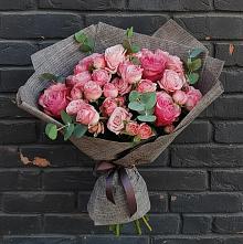 Букет цветов из:  Розы в Палласовке