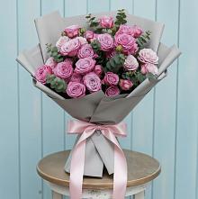 Букет цветов из:  Розы #REPLACE_PRED# Палласовке